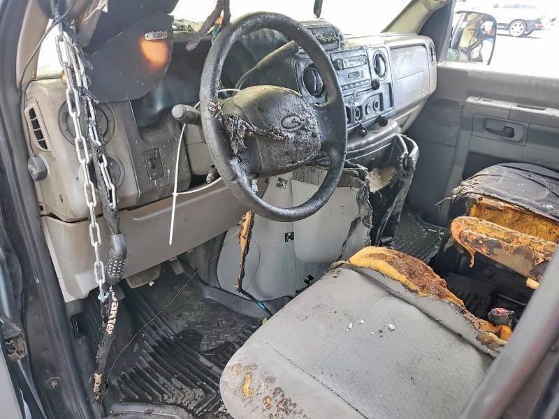 2014 Ford E350 Delivery Van