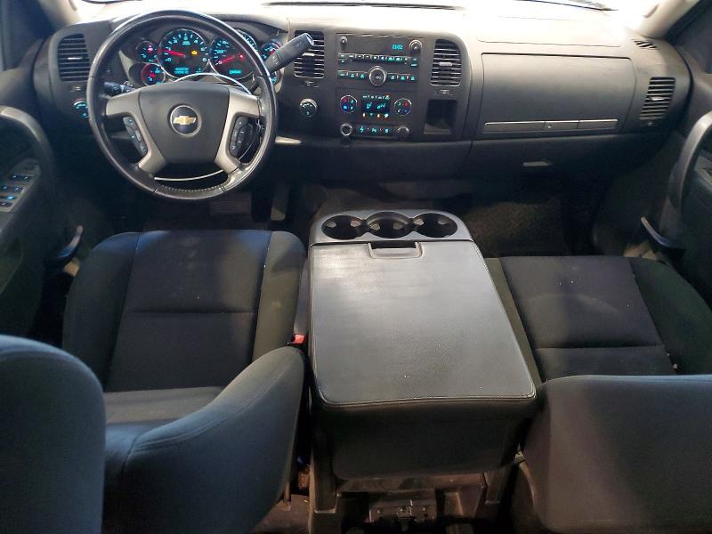 2011 Chevrolet Silverado K1500 LT