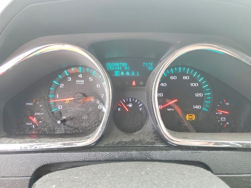 2011 Chevrolet Traverse lt