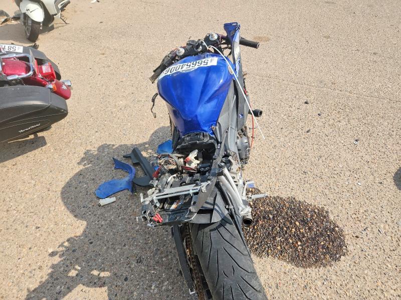 2006 Yamaha YZFR6 L