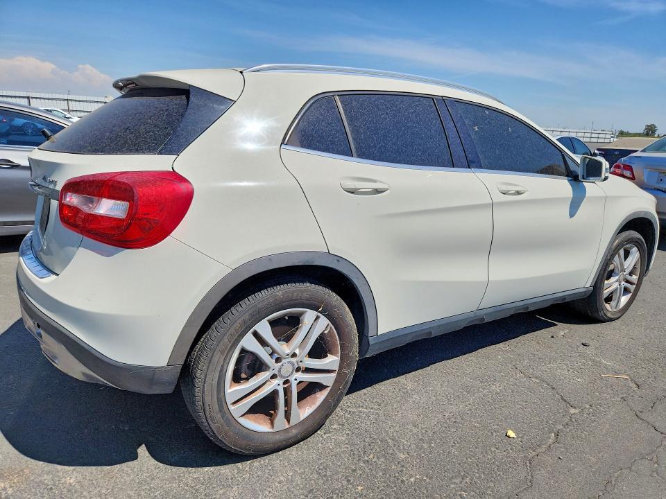 2016 Mercedes-Benz Gla 250 4matic