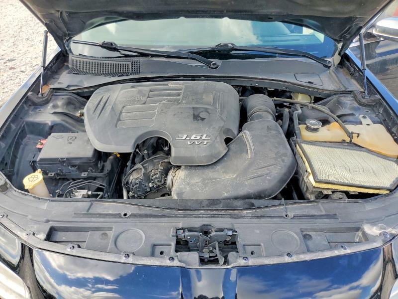 2016 Chrysler 300c