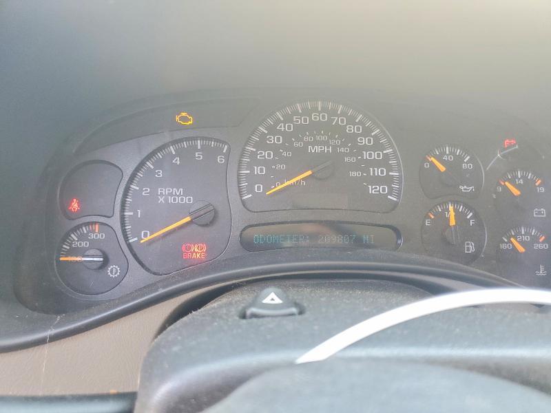 2004 GMC Sierra K2500 Heavy Duty