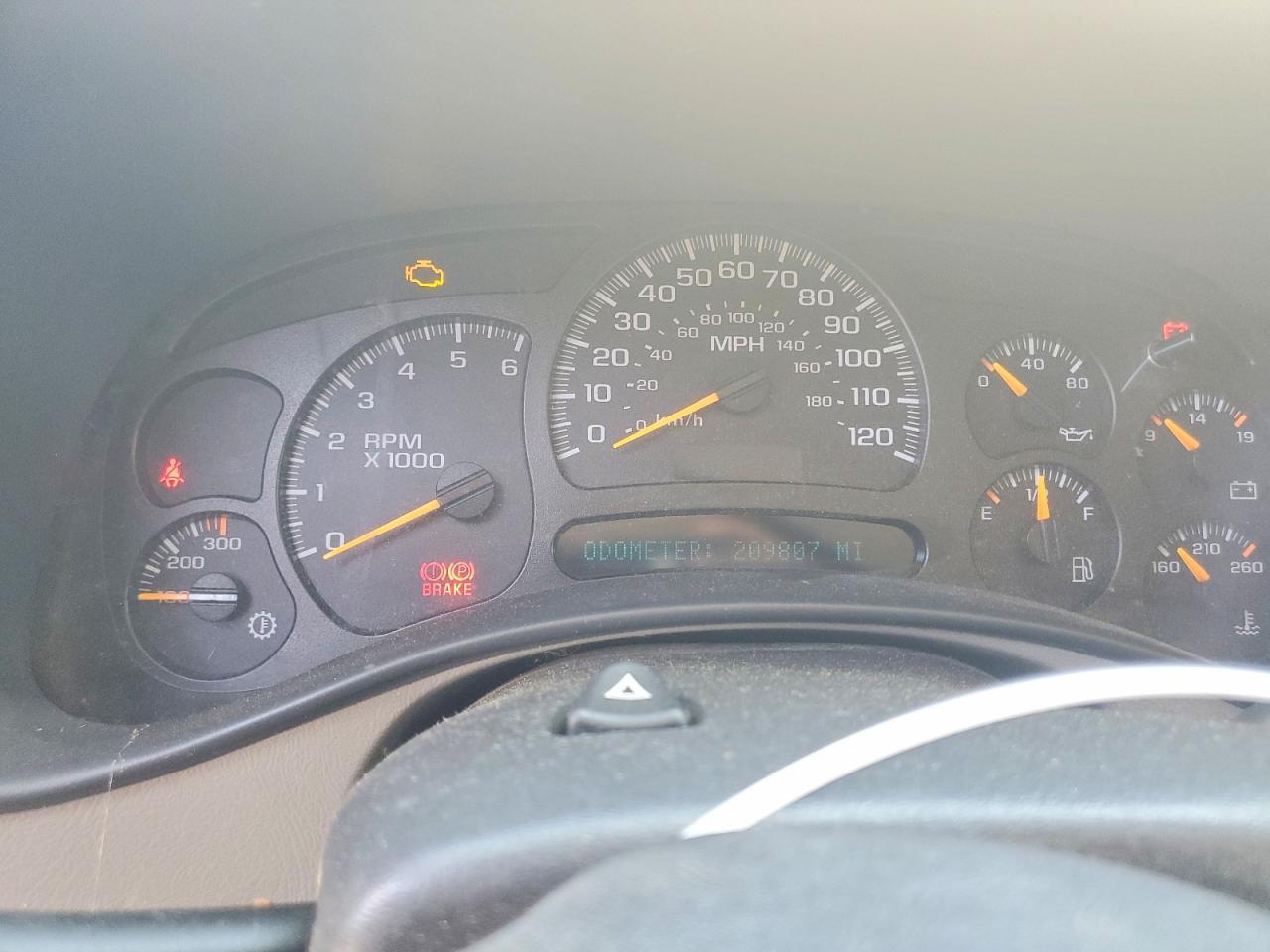 2004 GMC Sierra K2500 Heavy Duty