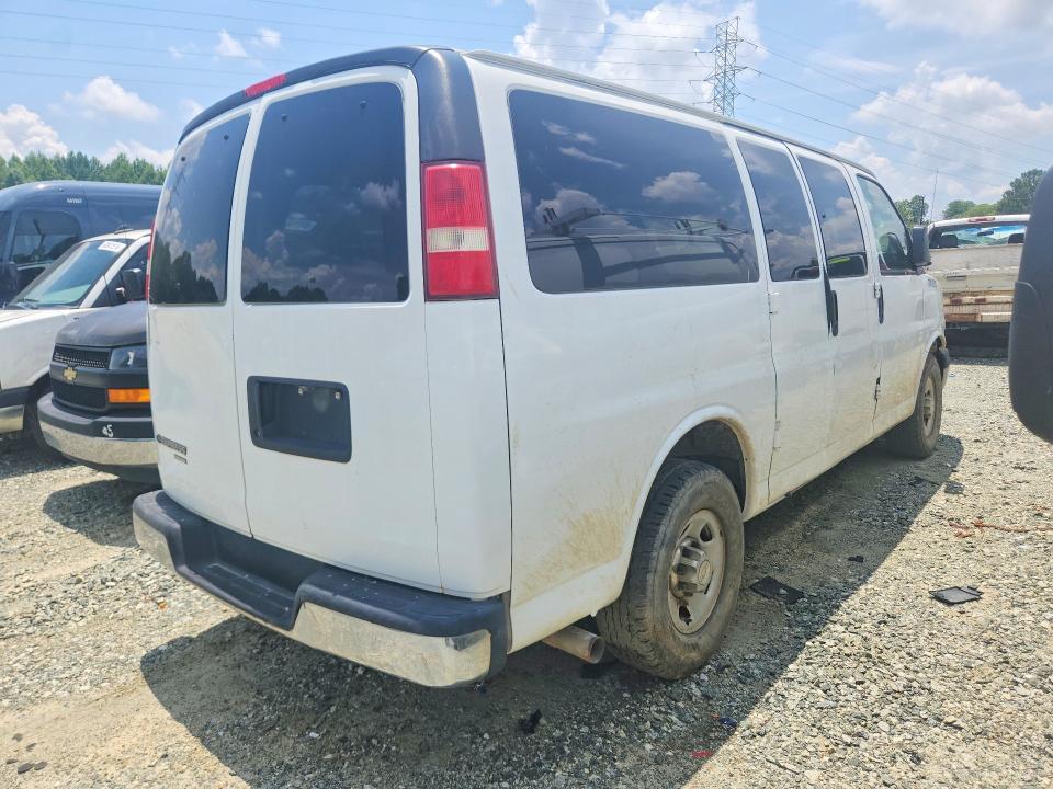 2013 Chevrolet Express G2500 lt