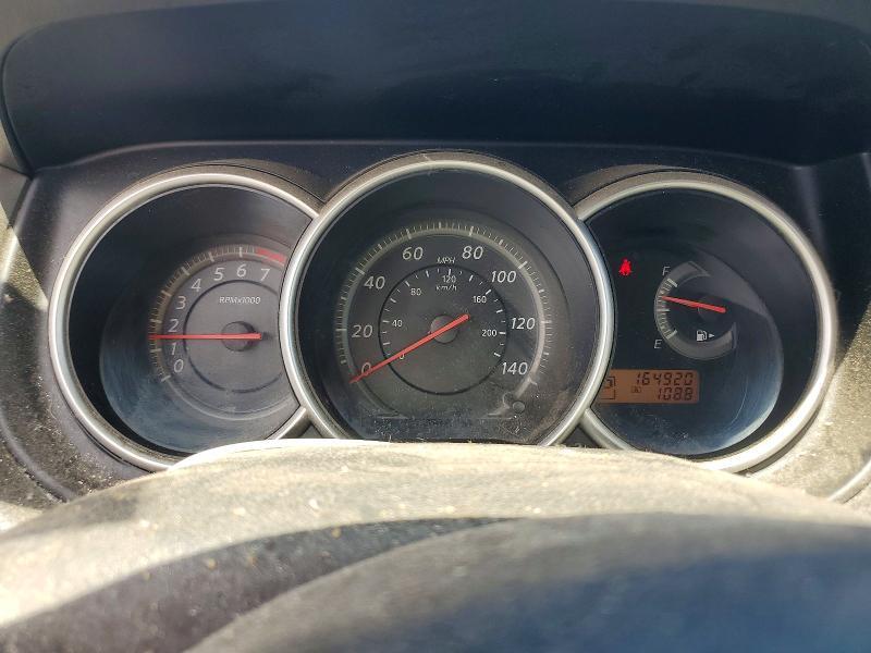 2012 Nissan Versa 1.8 s