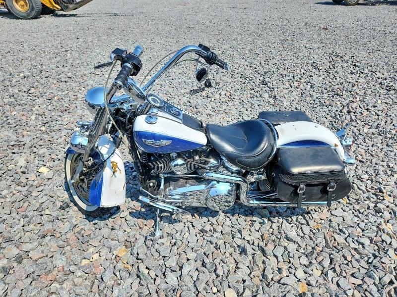 2015 Harley-Davidson Flstn Softail Deluxe