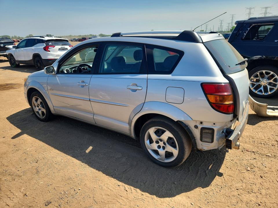 2005 Pontiac Vibe