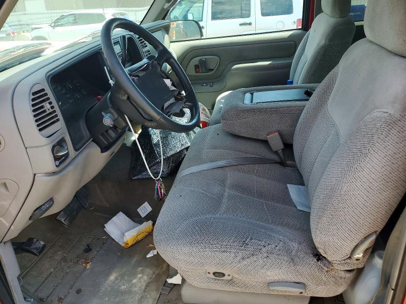1997 GMC Sierra C1500