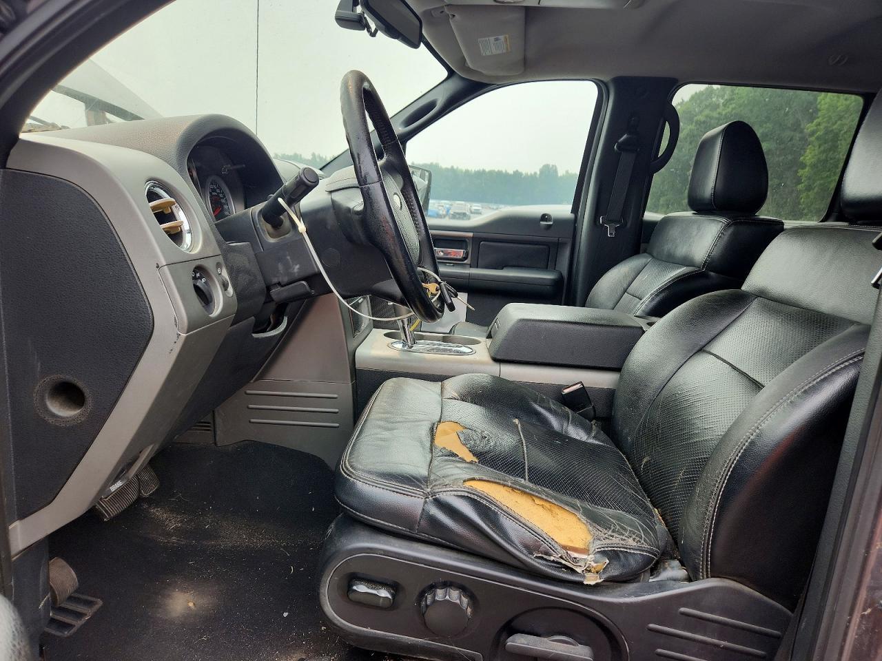 2007 Ford F150 Supercrew