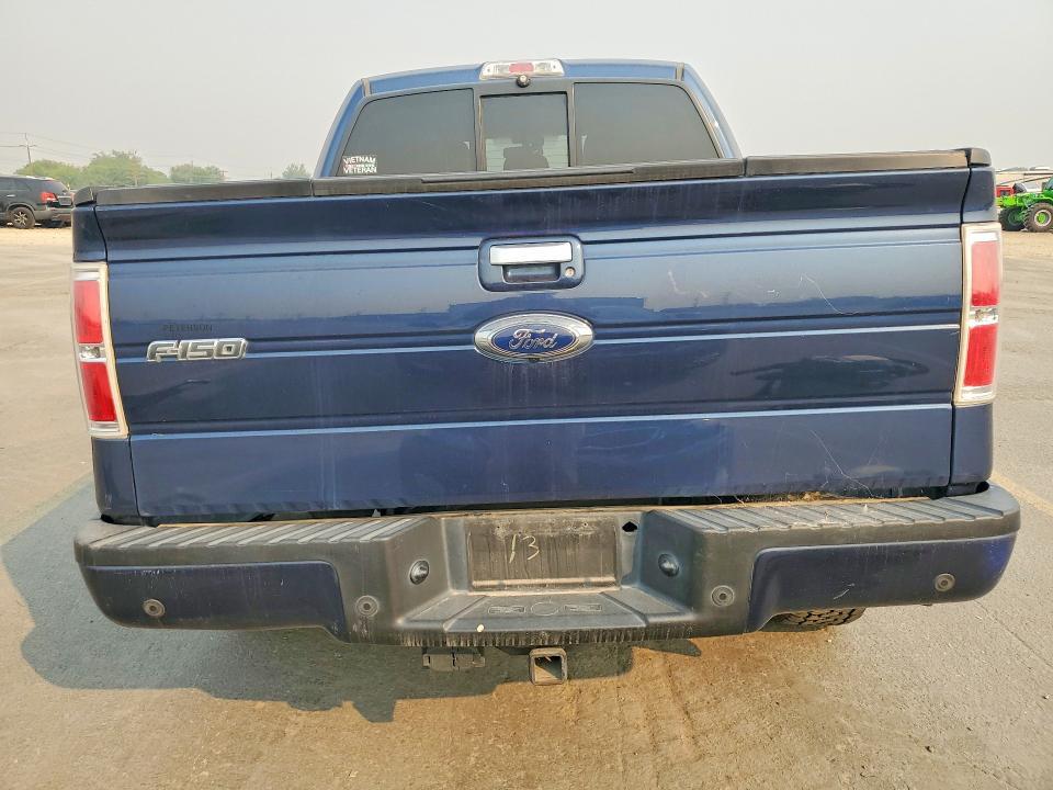 2014 Ford F150 Supercrew