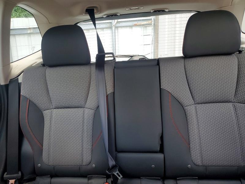 2022 Subaru Forester Sport