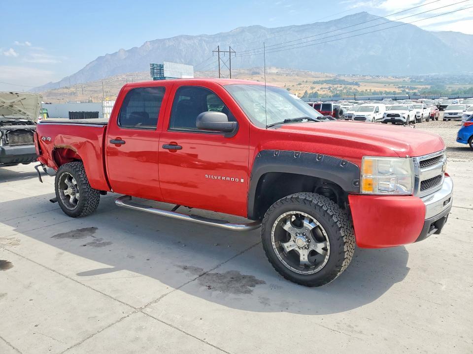 2009 Chevrolet Silverado K1500 LT