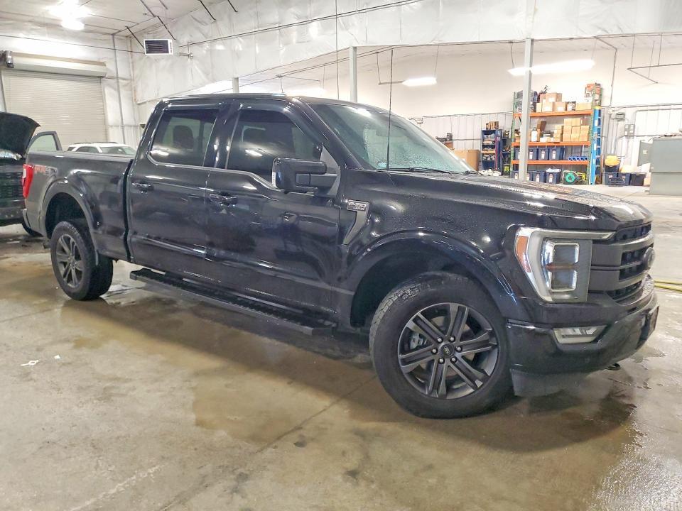 2022 Ford F150 Supercrew