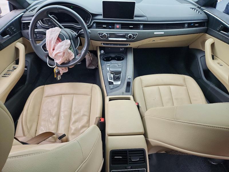 2019 Audi A5 Premium Plus