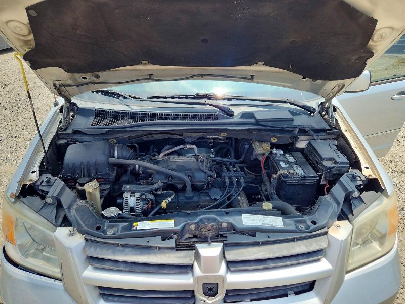 2008 Dodge Grand Caravan sxt