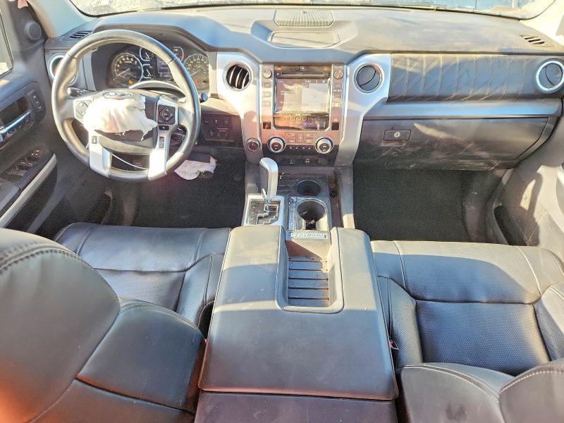2019 Toyota Tundra Platinum
