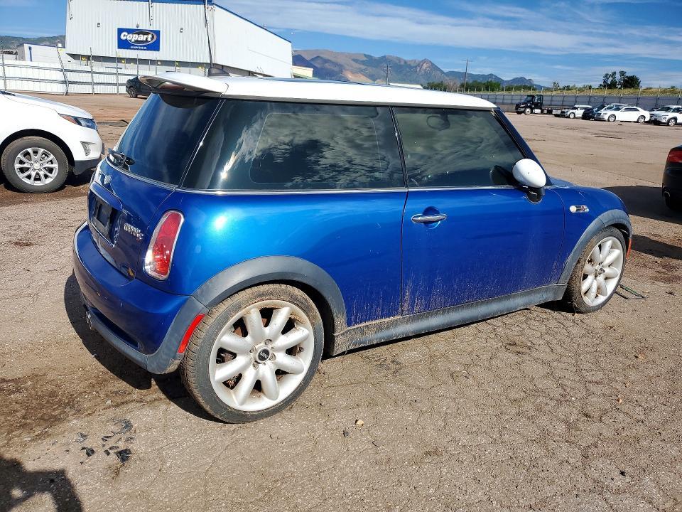 2006 Mini Cooper s