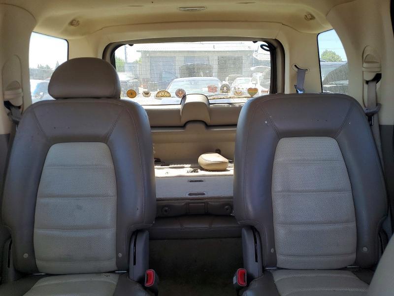 2005 Ford Explorer Eddie Bauer