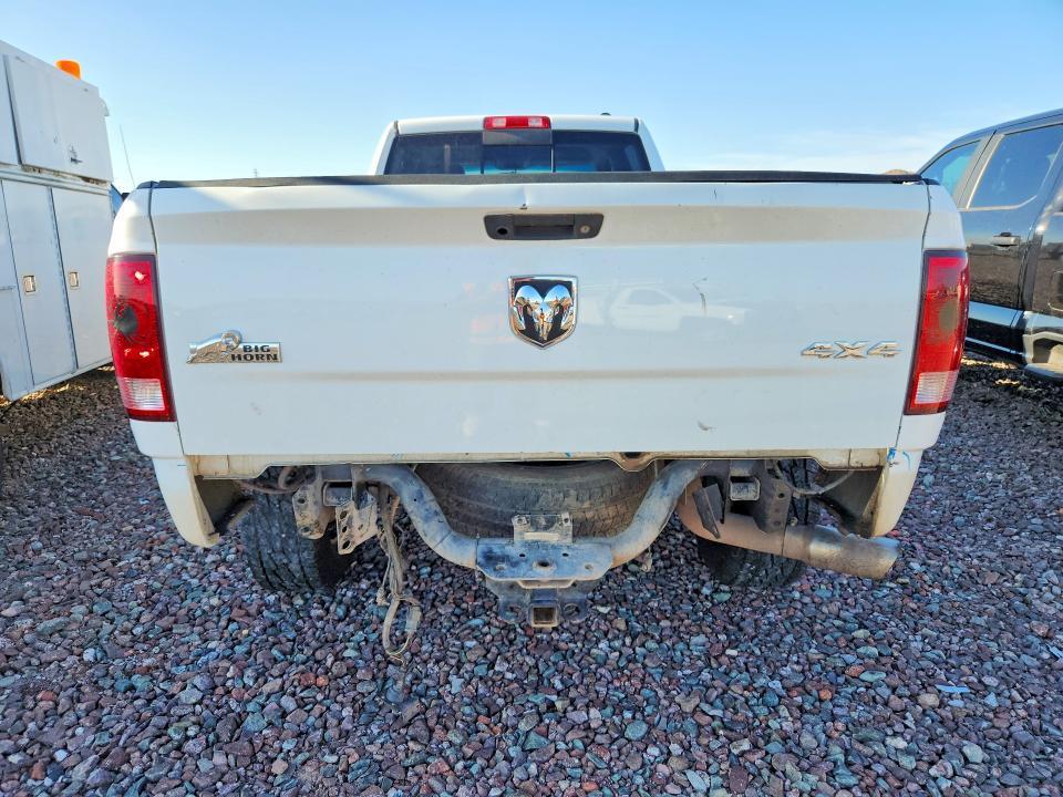 2012 Dodge RAM 3500 SLT