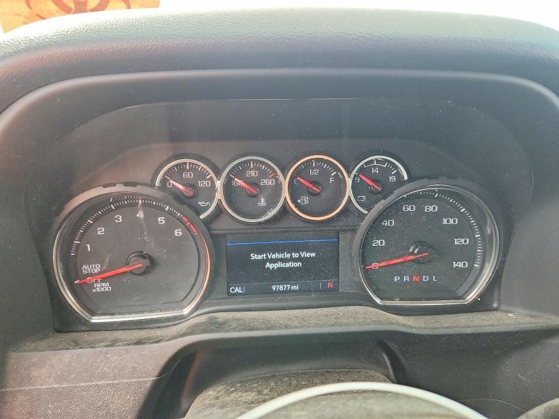2022 Chevrolet Silverado LTD K1500 LT-L