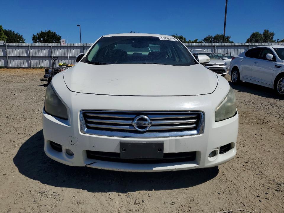 2013 Nissan Maxima 3.5 s
