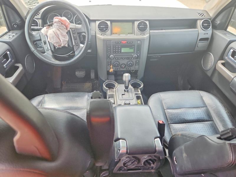 2007 Land Rover LR3 se