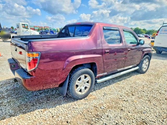 2008 Honda Ridgeline RTL