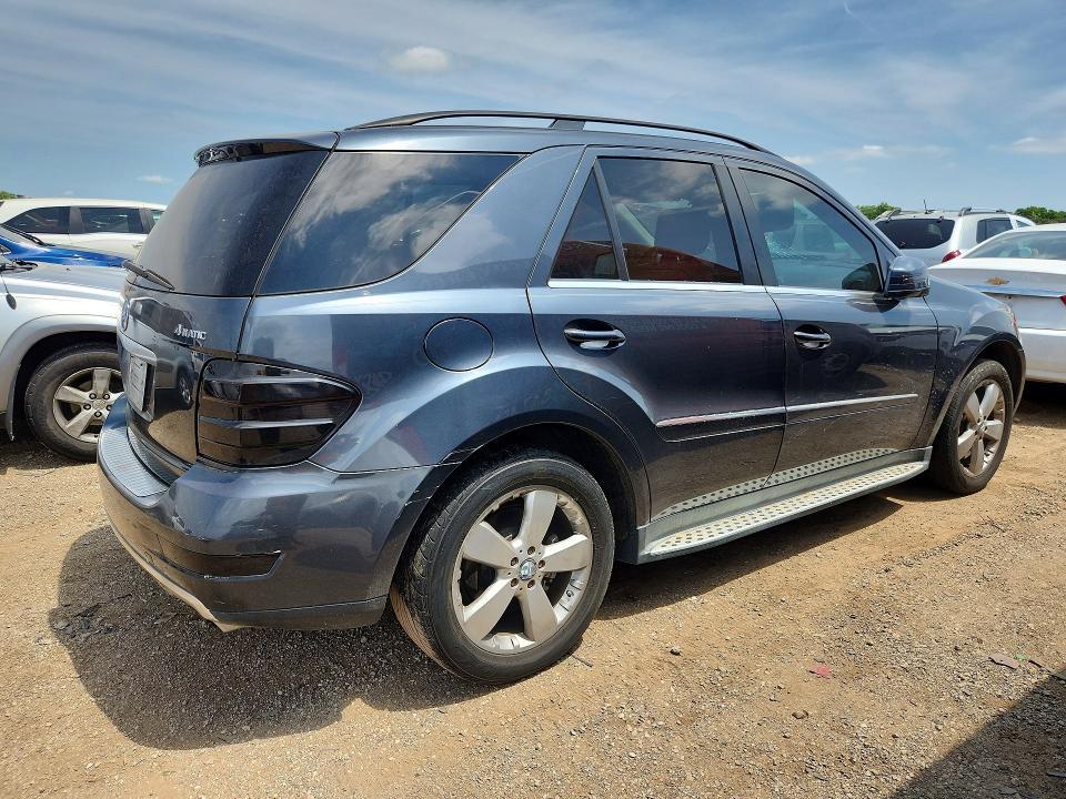 2011 Mercedes-Benz Ml 350 4matic