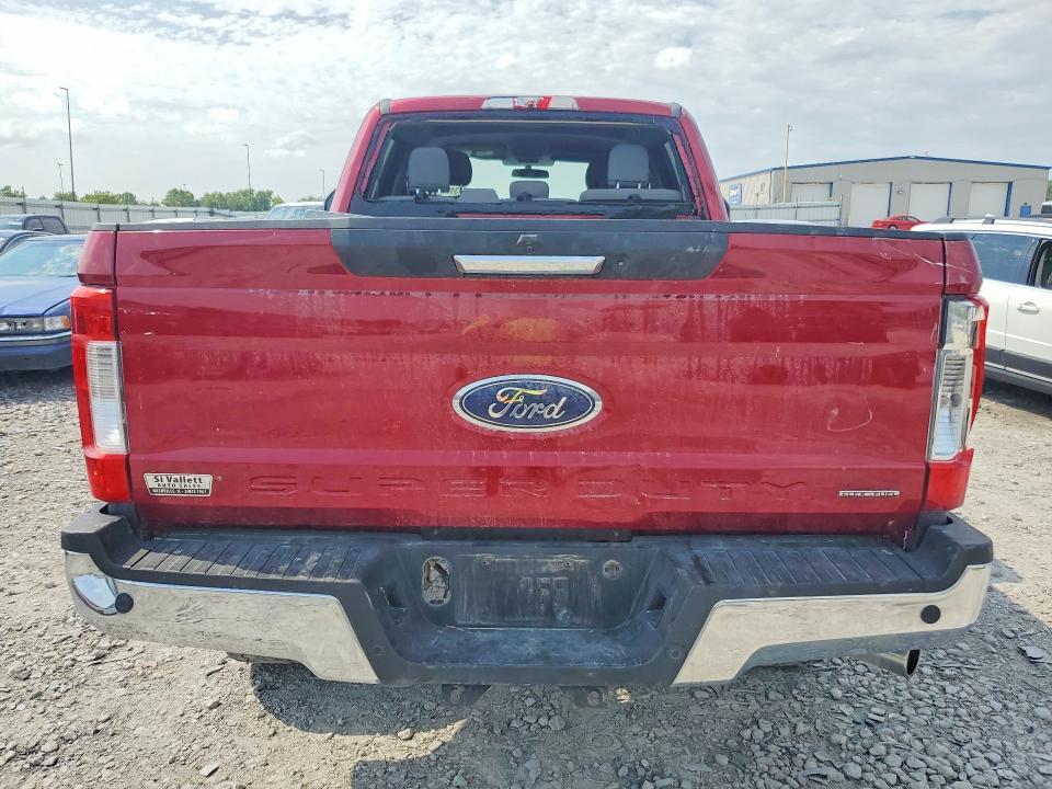 2017 Ford F250 Super Duty
