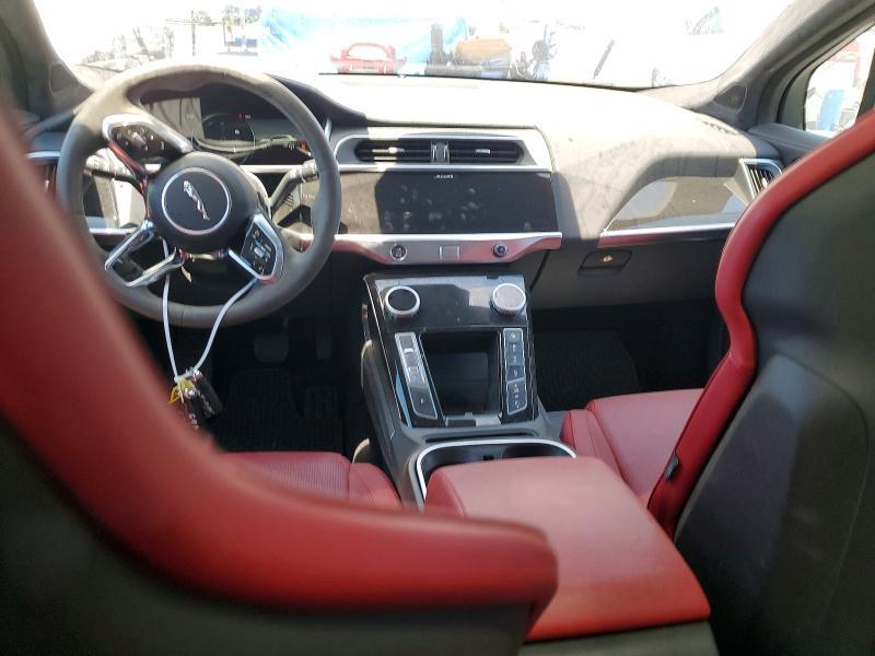 2019 Jaguar I-pace First Edition