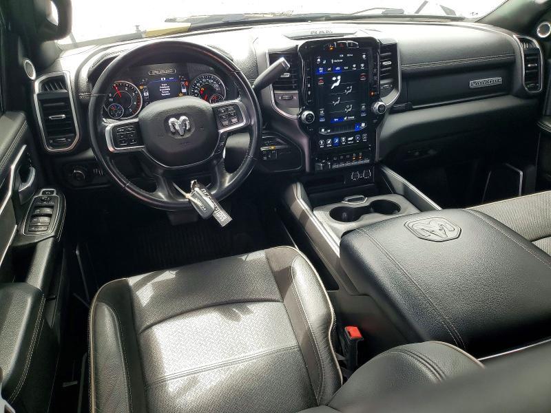 2021 Dodge 2500 Laramie