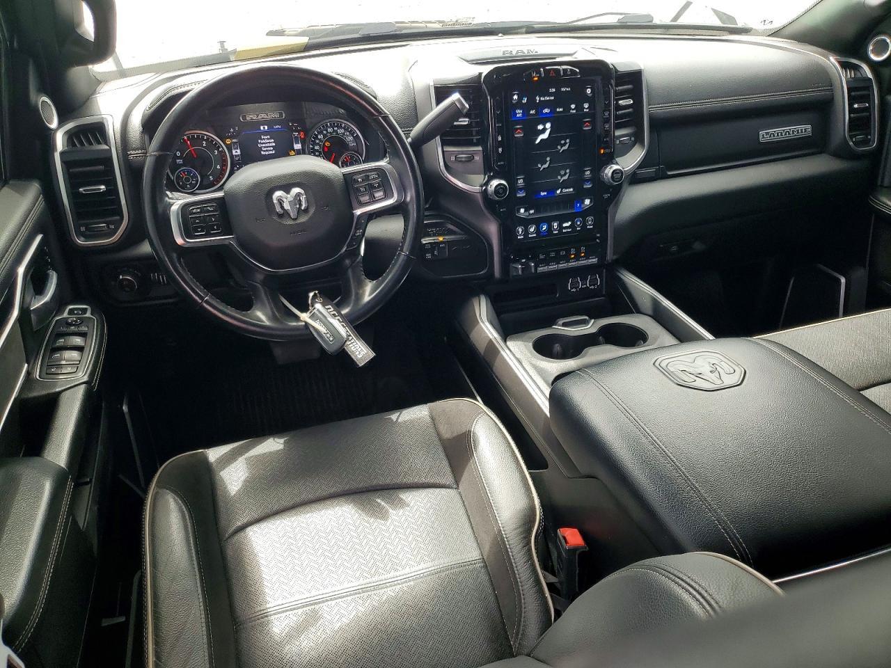 2021 Dodge 2500 Laramie