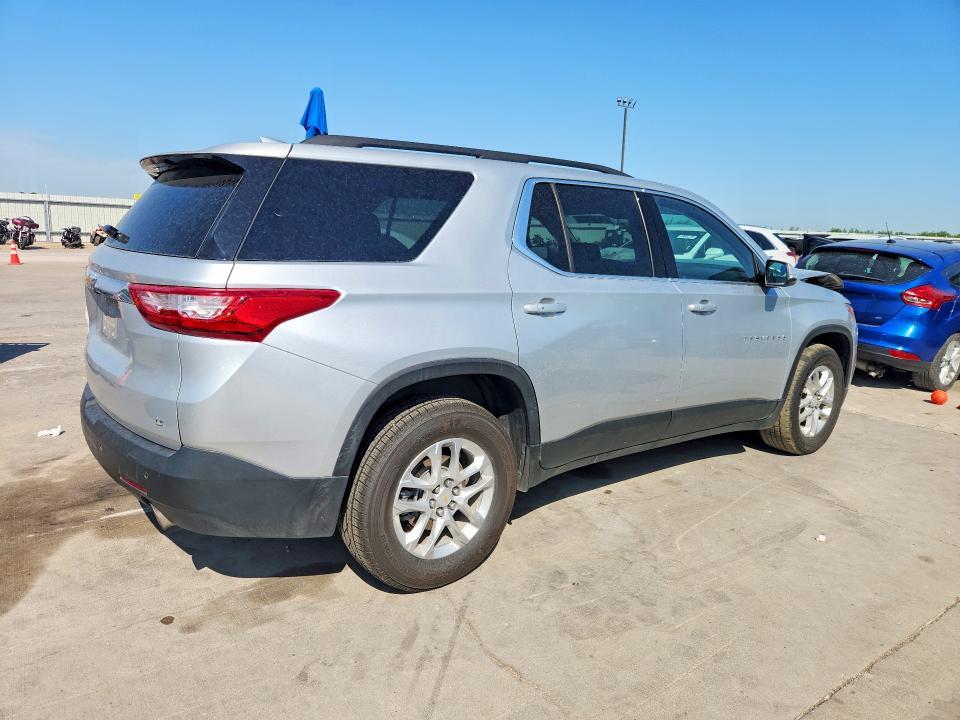 2021 Chevrolet Traverse lt