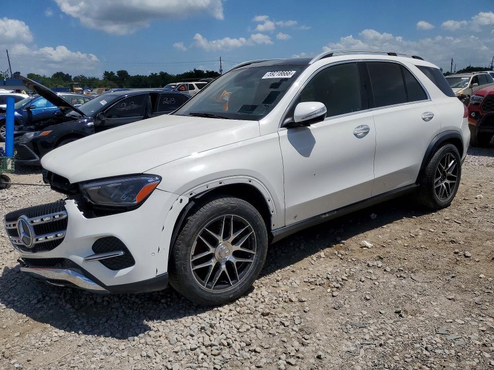 2024 Mercedes-Benz Gle 350 4matic