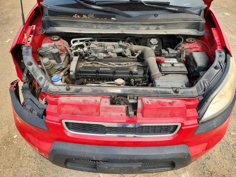 2010 KIA Soul +