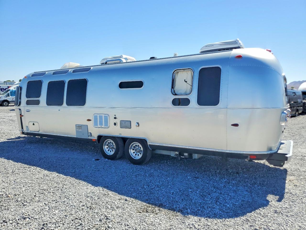 2014 Airstream Camper