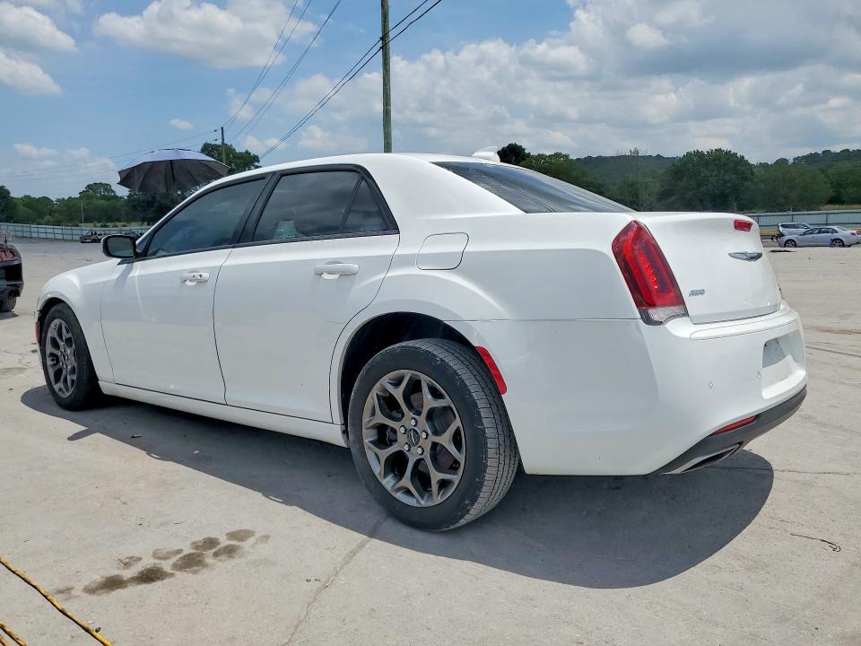 2015 Chrysler 300 S