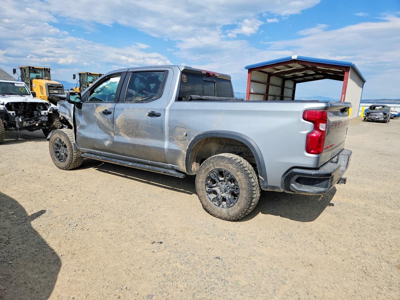 2023 Chevrolet Silverado K1500 ZR2