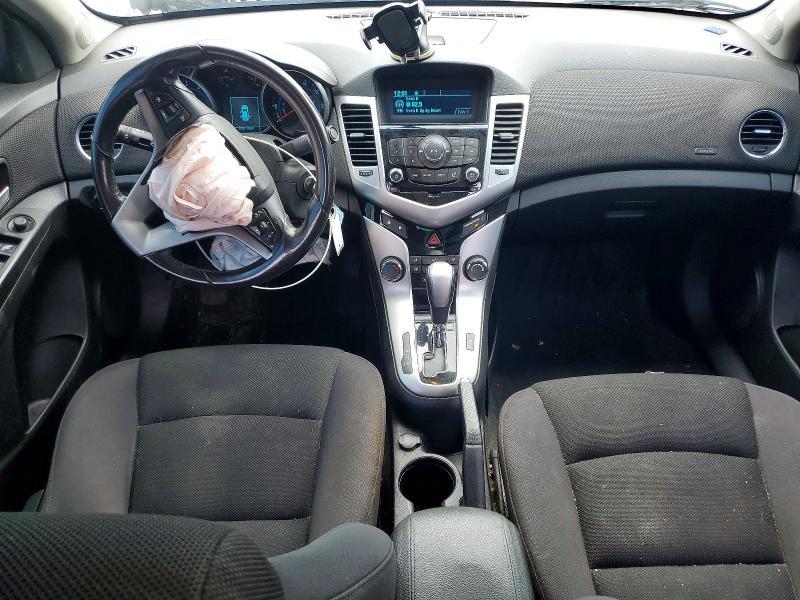 2014 Chevrolet Cruz