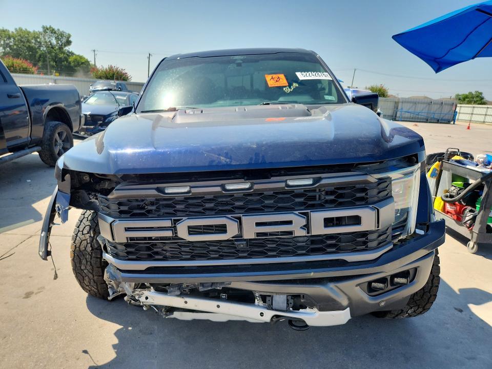 2022 Ford F150 Raptor