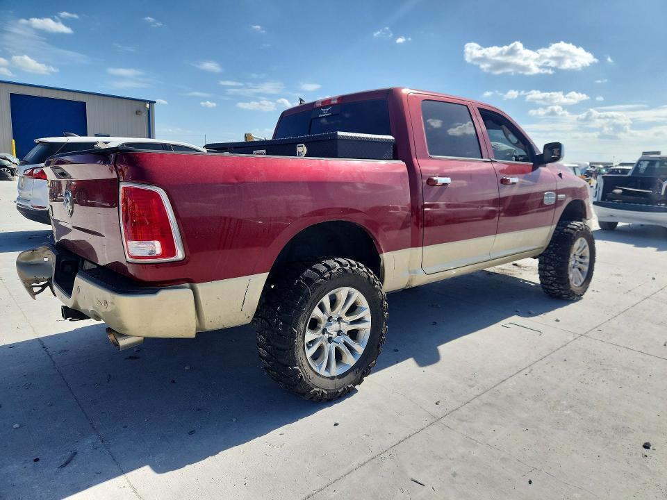 2014 Dodge RAM 1500 Longhorn