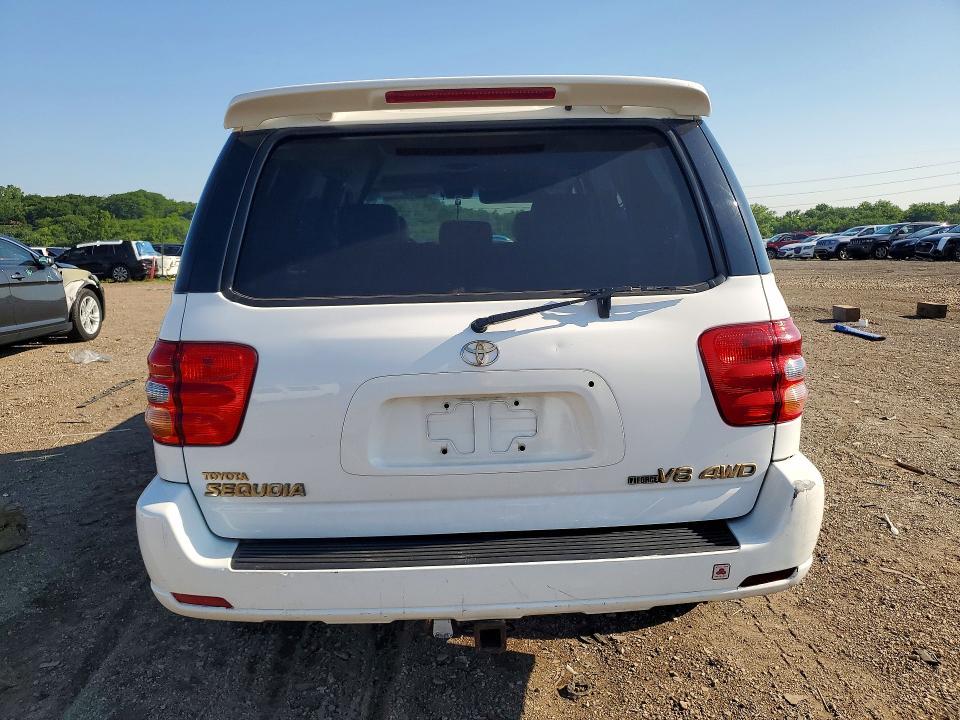 2004 Toyota Sequoia Limited