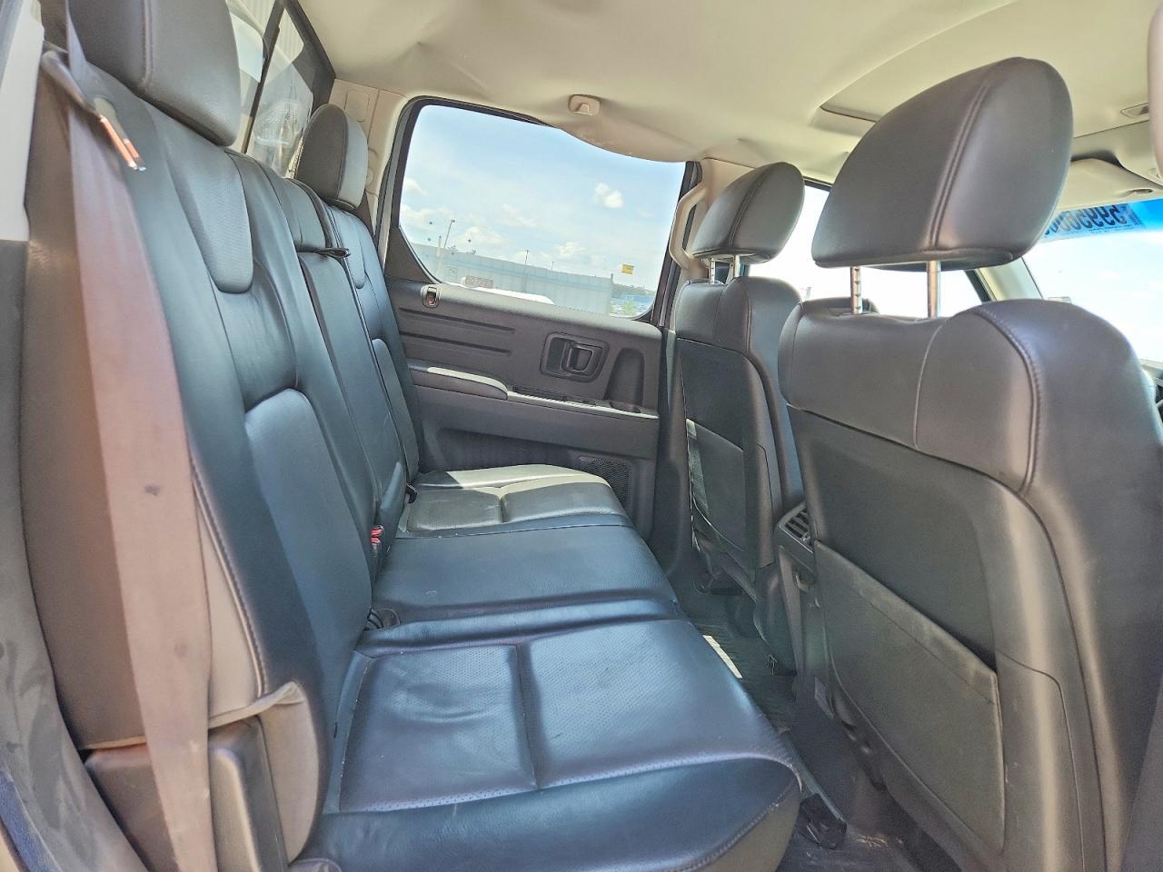2006 Honda Ridgeline RTL