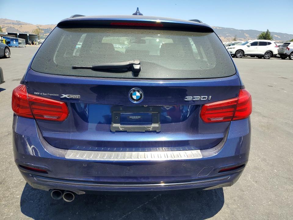 2017 BMW 330 xi