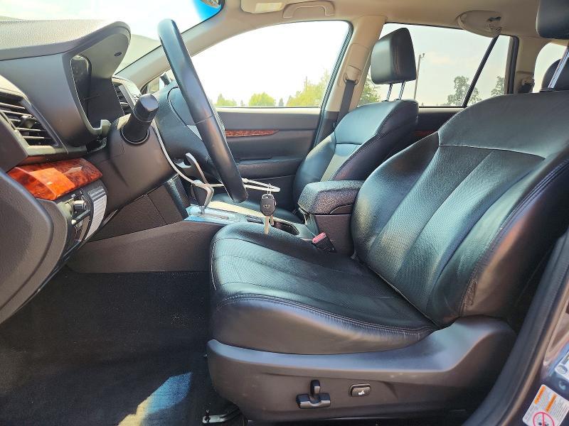 2011 Subaru Outback 2.5i Limited
