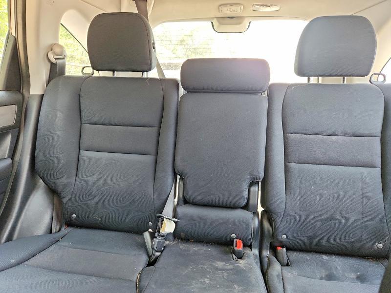 2010 Honda Cr-v lx