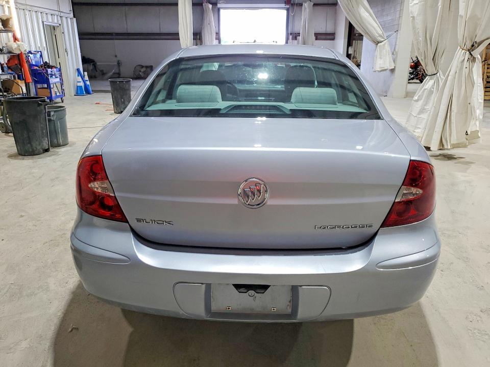 2005 Buick Lacrosse cx