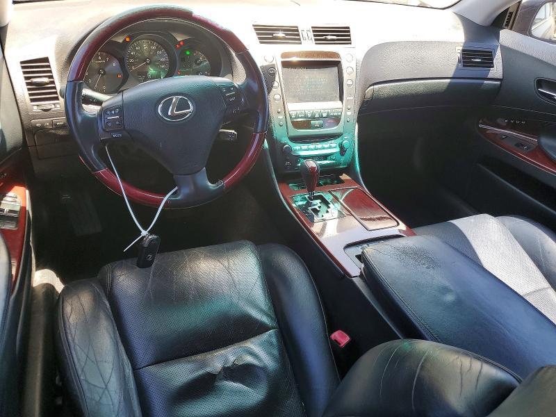 2007 Lexus Gs 350
