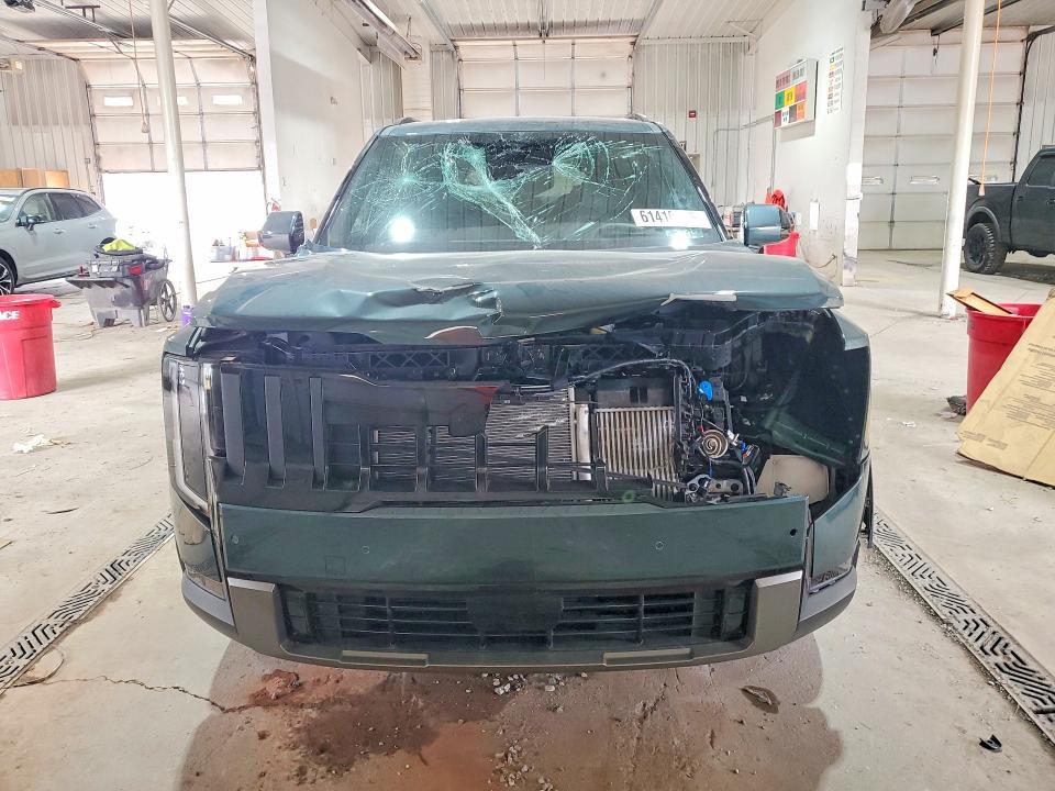 2027 KIA Telluride ex